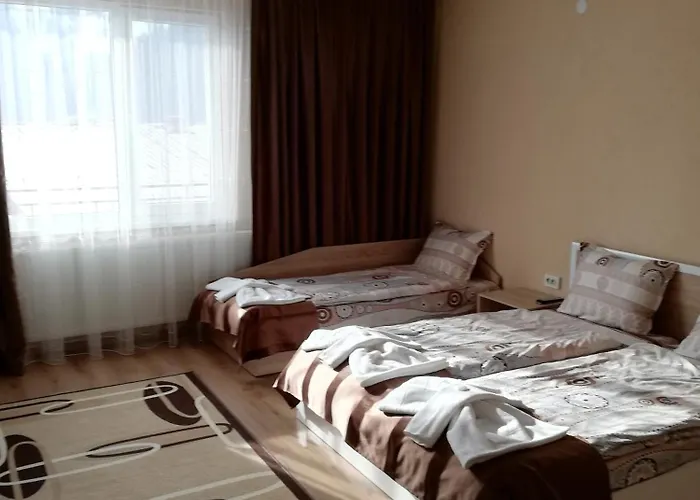 Vendégház елеганс